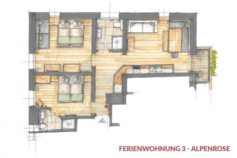 Obersinnlehenhof Maishofen Exteriér fotografie