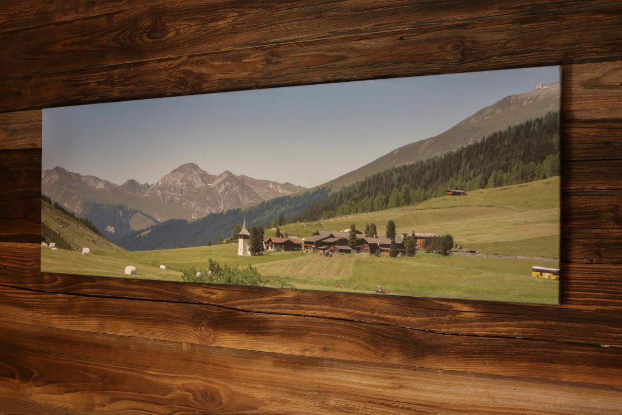 Obersinnlehenhof Maishofen Exteriér fotografie