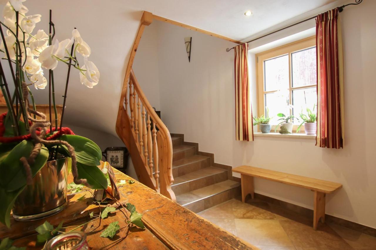 Obersinnlehenhof Maishofen Exteriér fotografie